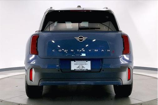 2025 MINI Countryman Cooper S ALL4