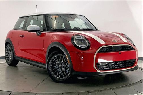 Chili Red II 2026 MINI Hardtop Cooper