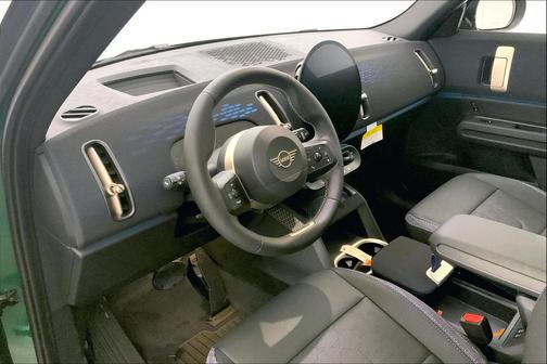 British Racing Green IV Metallic 2026 MINI Countryman Cooper S ALL4
