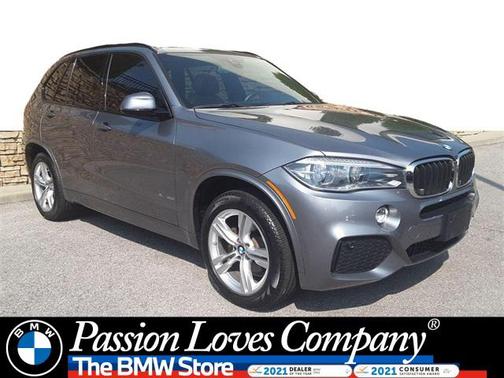 2018 BMW X5 xDrive35i