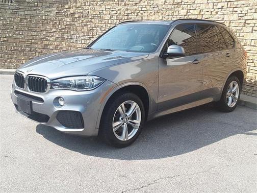2018 BMW X5 xDrive35i