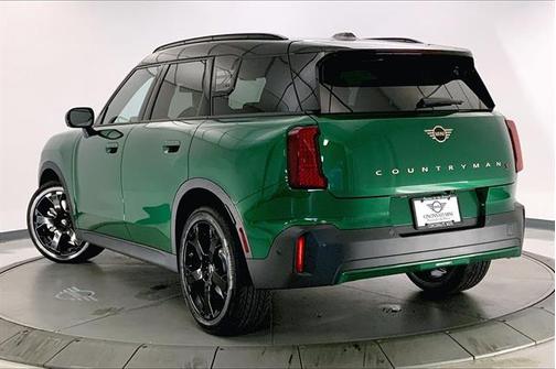 2025 MINI Countryman Cooper S ALL4
