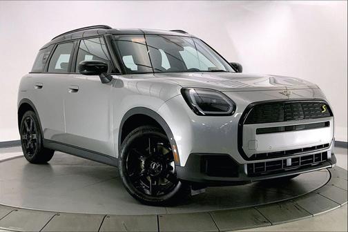 2026 MINI Countryman Cooper S ALL4