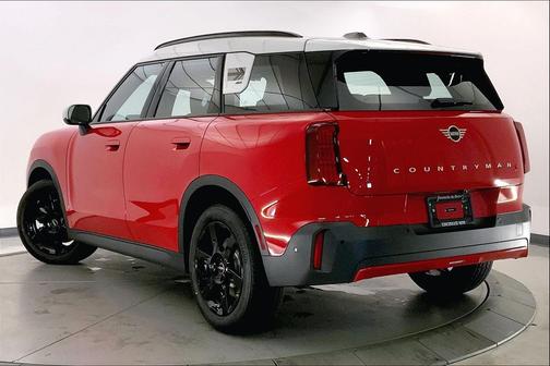 2026 MINI Countryman Cooper S ALL4