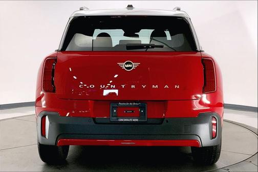 2026 MINI Countryman Cooper S ALL4
