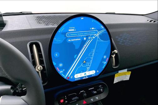 2026 MINI Countryman Cooper S ALL4