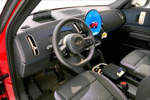 2026 MINI Countryman Cooper S ALL4