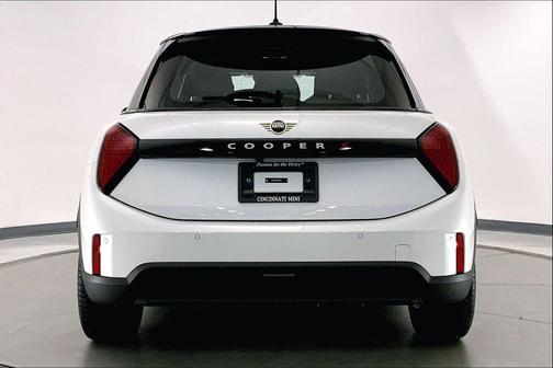 2026 MINI Hardtop Cooper S