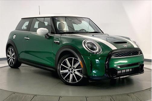 2023 MINI Hardtop Cooper S