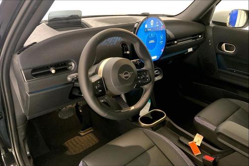 Midnight Black II Metallic 2026 MINI Hardtop Cooper