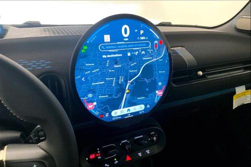 2026 MINI Hardtop Cooper S