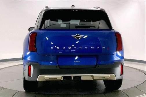 2026 MINI Countryman Cooper S ALL4