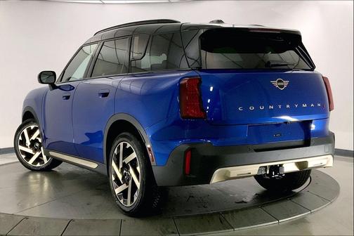 2026 MINI Countryman Cooper S ALL4