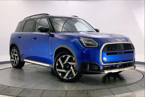 2026 MINI Countryman Cooper S ALL4