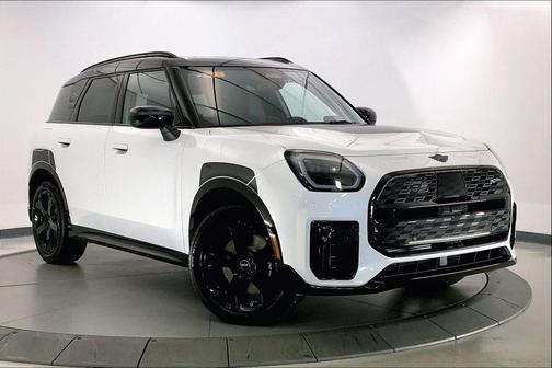 2026 MINI Countryman Cooper S ALL4