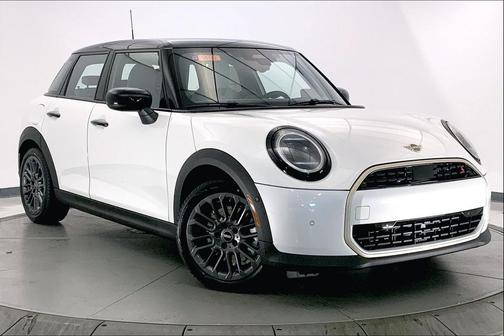2026 MINI Hardtop Cooper S