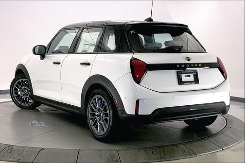 2026 MINI Hardtop Cooper S