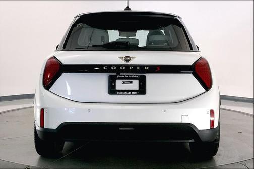 2026 MINI Hardtop Cooper S
