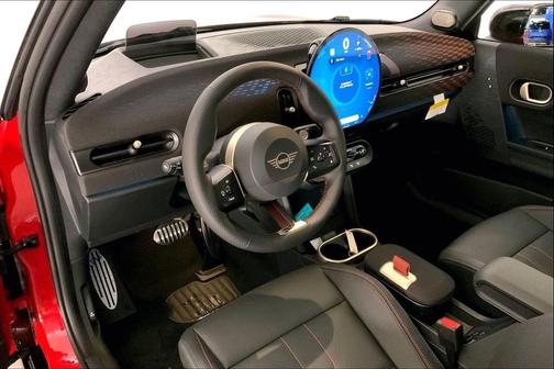 2026 MINI Convertible Cooper