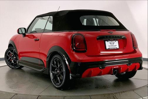 2026 MINI Convertible Cooper