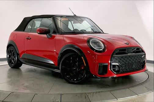 2026 MINI Convertible Cooper