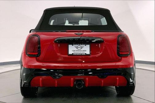 2026 MINI Convertible Cooper