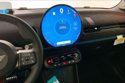 2026 MINI Convertible Cooper