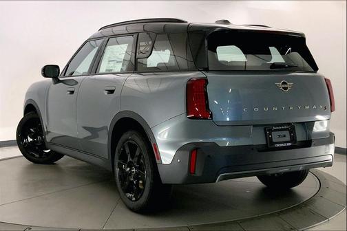 2026 MINI Countryman Cooper S ALL4