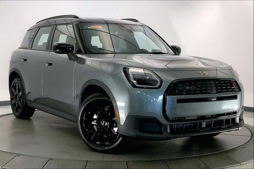 2026 MINI Countryman Cooper S ALL4