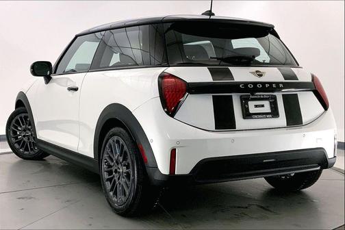 2026 MINI Hardtop Cooper