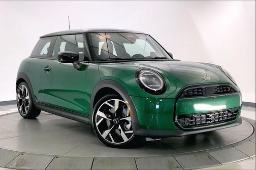 2026 MINI Hardtop Cooper S