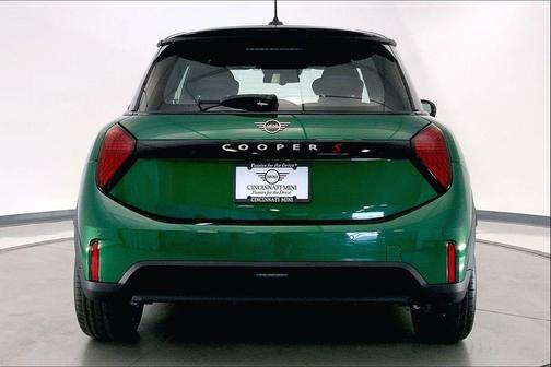 2026 MINI Hardtop Cooper S