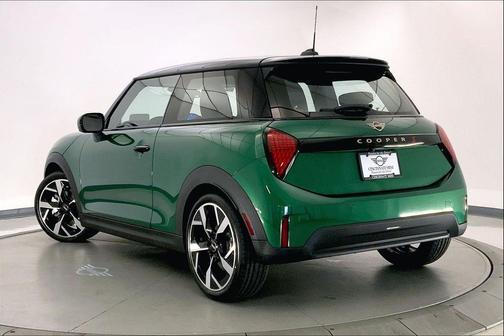 2026 MINI Hardtop Cooper S