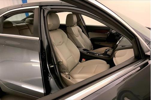 2016 Cadillac ATS 2.0L Turbo Luxury