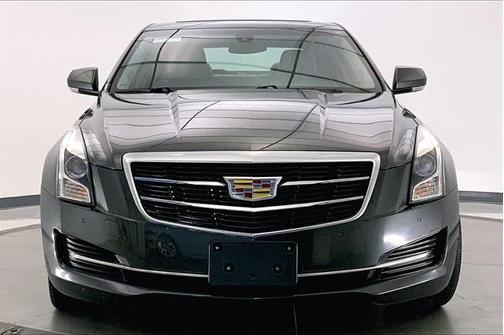 2016 Cadillac ATS 2.0L Turbo Luxury