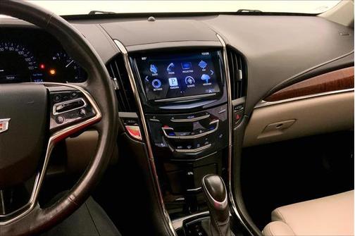 2016 Cadillac ATS 2.0L Turbo Luxury