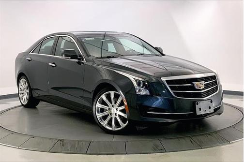 2016 Cadillac ATS 2.0L Turbo Luxury