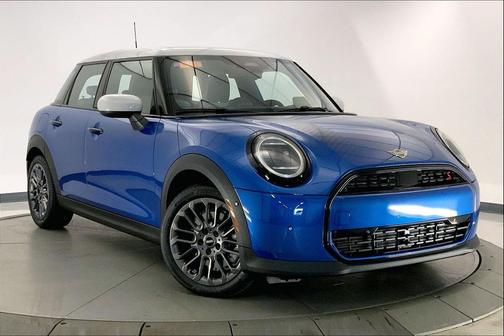 2026 MINI Hardtop Cooper S