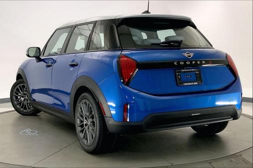 2026 MINI Hardtop Cooper S