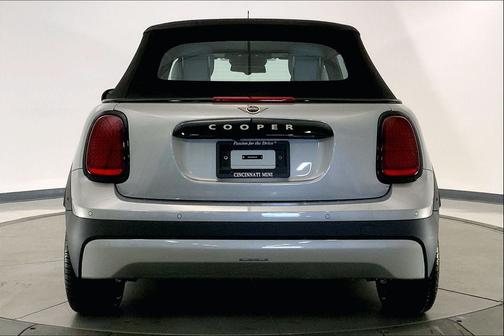 2026 MINI Convertible Cooper