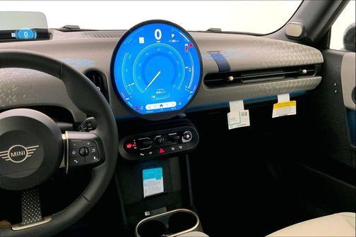 2026 MINI Convertible Cooper S