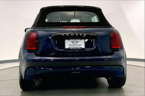 2026 MINI Convertible Cooper S