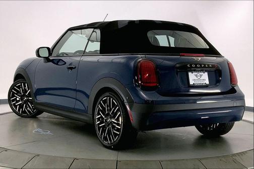 2026 MINI Convertible Cooper S