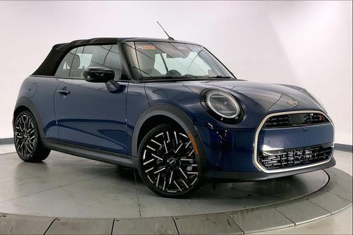 2026 MINI Convertible Cooper S