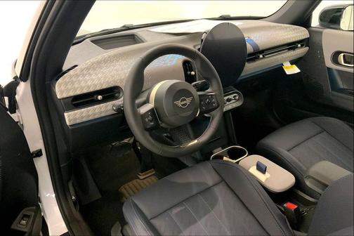 Nanuq White Metallic 2026 MINI Convertible Cooper S