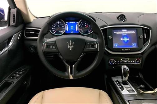 2015 Maserati Ghibli Base