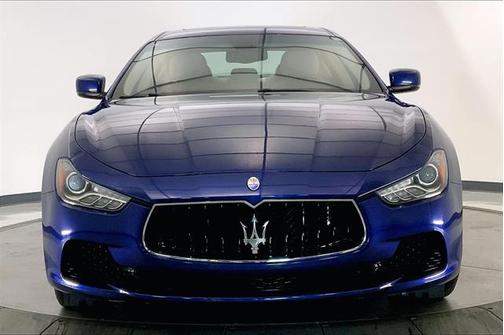 2015 Maserati Ghibli Base
