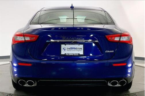 2015 Maserati Ghibli Base