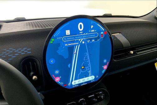 2026 MINI Convertible Cooper S