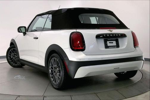 2026 MINI Convertible Cooper S
